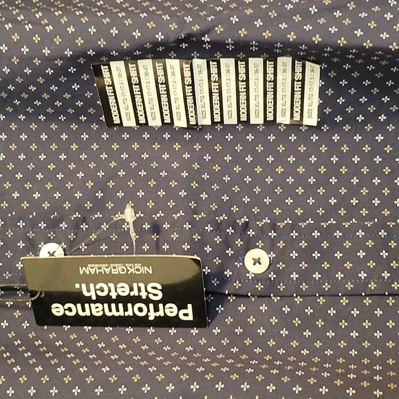 Nick Graham Button Down - Picture 4 of 8